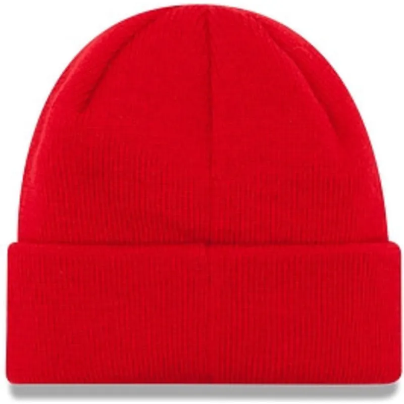 cepur-sarkans-knit-cuff-no-manchester-united-football-club-premier-league-no-new-era