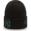 cepur-melns-knit-cuff-league-essential-no-new-york-yankees-mlb-no-new-era
