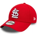 cepur-izliekta-sarkans-regulejams-9forty-the-league-no-st-louis-cardinals-mlb-no-new-era