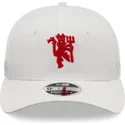 cepur-izliekta-balts-regulejams-9fifty-no-manchester-united-football-club-premier-league-no-new-era