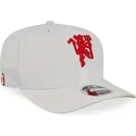 cepur-izliekta-balts-regulejams-9fifty-no-manchester-united-football-club-premier-league-no-new-era