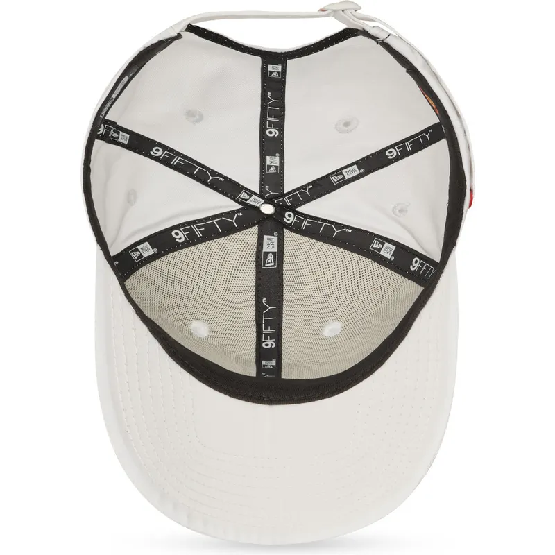cepur-izliekta-balts-regulejams-9fifty-no-manchester-united-football-club-premier-league-no-new-era