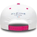 9fifty-stretch-snap-guanyu-zhou-alpine-formula-1-renault-snapback-kappe-in-weiss-blau-und-rosa-von-new-era