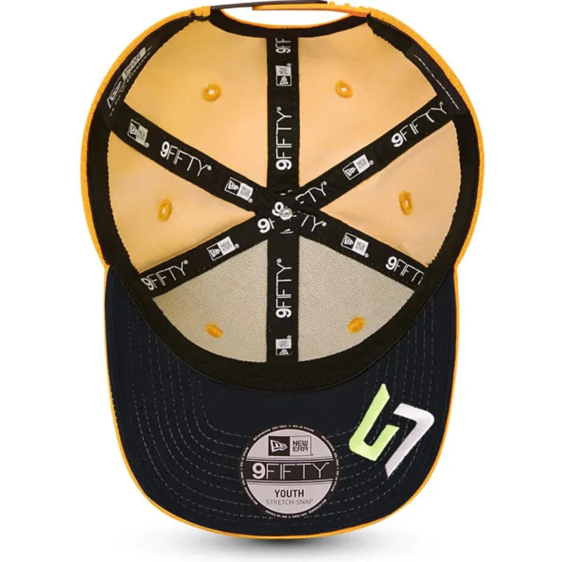 cepur-izliekta-oranzs-snapback-berniem-9fifty-stretch-snap-lando-norris-no-mclaren-racing-formula-1-no-new-era cepur-izliekta-oranzs-snapback-berniem-9fifty-stretch-snap-lando-norris-no-mclaren-racing-formula-1-no-new-era