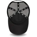 schwarze-a-frame-trucker-kappe-port-city-roosters-milb-von-new-era
