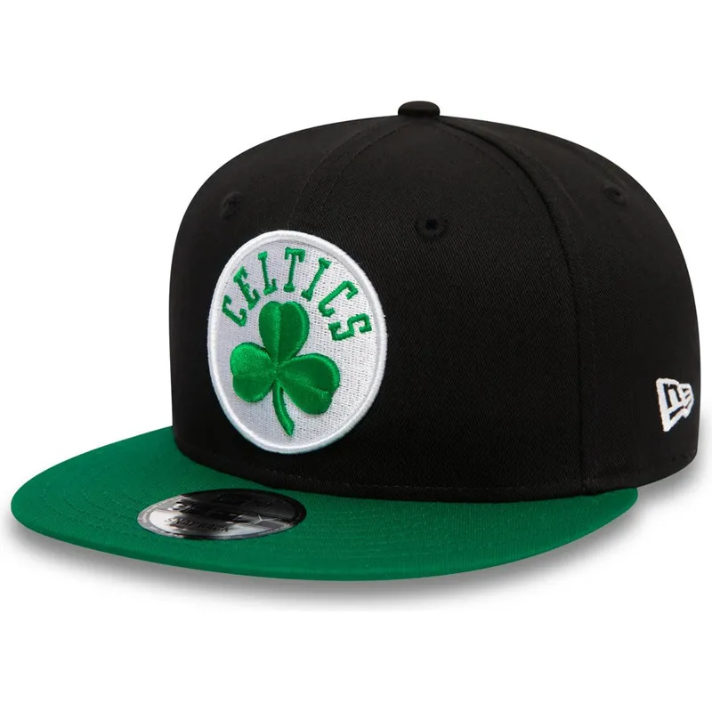 cepur-plakana-melns-snapback-9fifty-no-boston-celtics-nba-no-new-era cepur-plakana-melns-snapback-9fifty-no-boston-celtics-nba-no-new-era