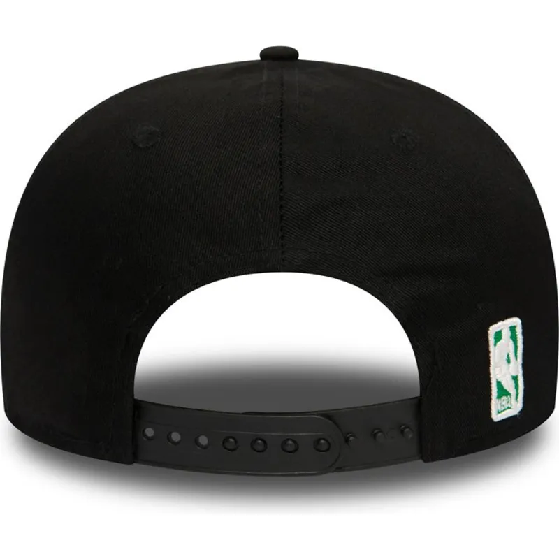 cepur-plakana-melns-snapback-9fifty-no-boston-celtics-nba-no-new-era cepur-plakana-melns-snapback-9fifty-no-boston-celtics-nba-no-new-era
