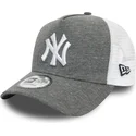 cepur-izliekta-truckeris-peleks-snapback-a-frame-jersey-essential-no-new-york-yankees-mlb-no-new-era