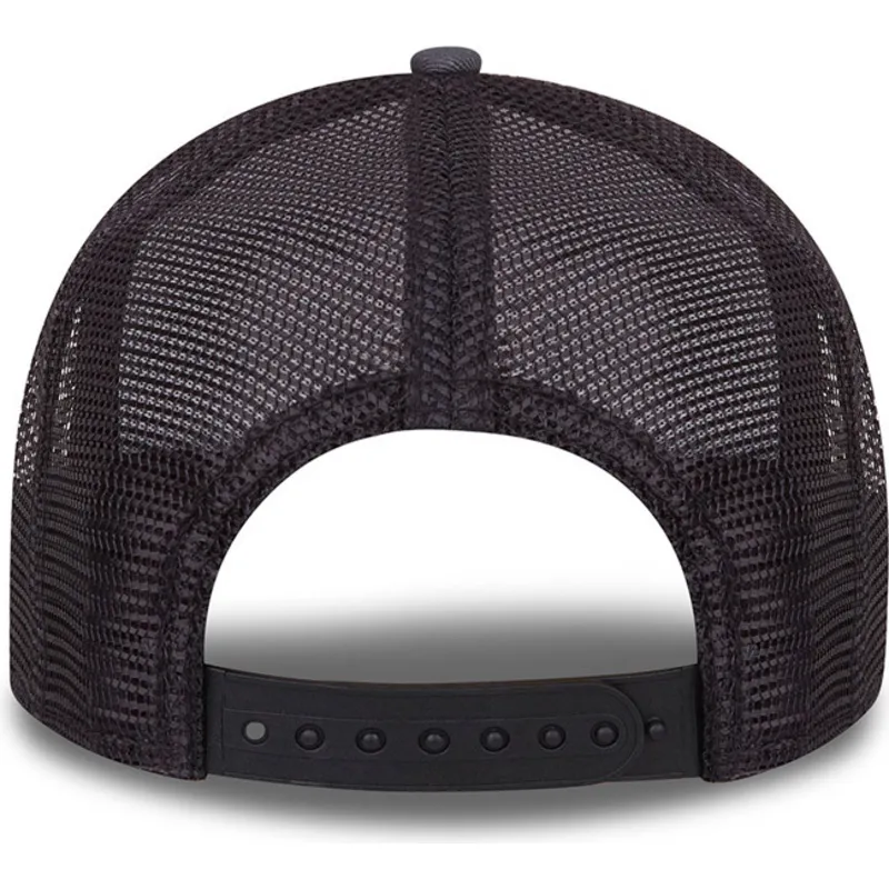 cepur-izliekta-truckeris-maskesanas-snapback-berniem-a-frame-clean-no-new-york-yankees-mlb-no-new-era