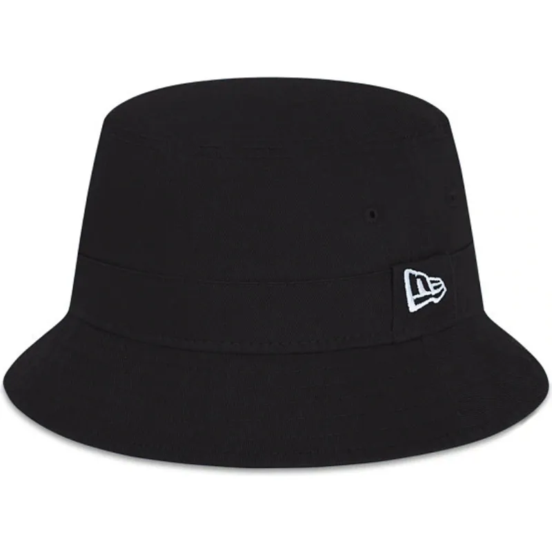 bucket-black-no-bucket-negro-essential-no-new-era
