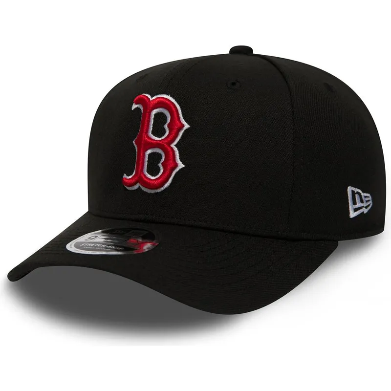 cepur-izliekta-melns-snapback-9fifty-stretch-snap-no-boston-red-sox-mlb-no-new-era cepur-izliekta-melns-snapback-9fifty-stretch-snap-no-boston-red-sox-mlb-no-new-era