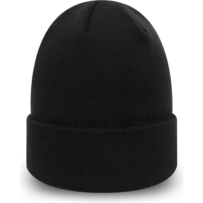 czarna-czapka-z-czarnym-logo-essential-cuff-new-york-yankees-mlb-new-era