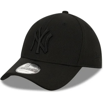 cepur-izliekta-melns-pieguloss-39thirty-diamond-era-no-new-york-yankees-mlb-no-new-era