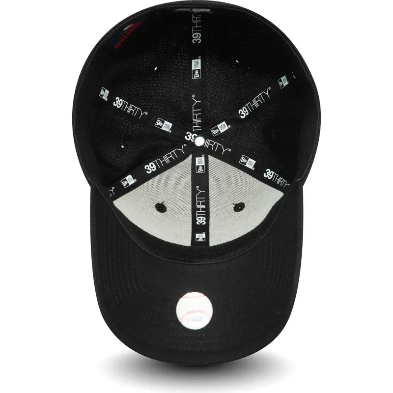 cepur-izliekta-melns-pieguloss-39thirty-diamond-era-no-new-york-yankees-mlb-no-new-era