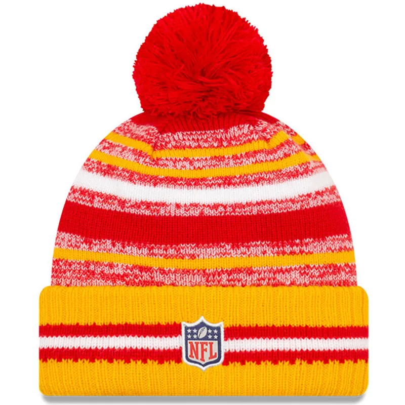 cepur-ar-bumbuli-dzeltens-sport-sideline-no-kansas-city-chiefs-nfl-no-new-era