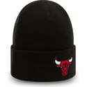 cepur-melns-essential-cuff-no-chicago-bulls-nba-no-new-era