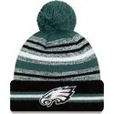 cap-pompom-green-negro-sport-sideline-no-philadelphia-eagles-nfl-no-new-era
