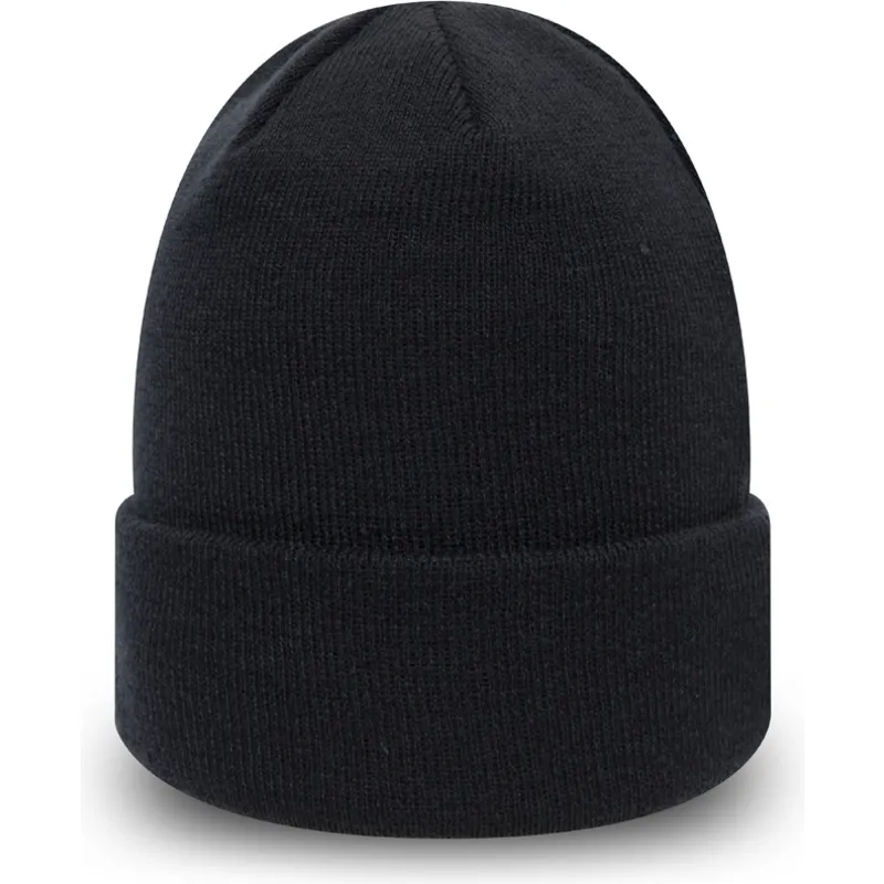cepur-tumsi-zils-essential-cuff-no-boston-red-sox-mlb-no-new-era