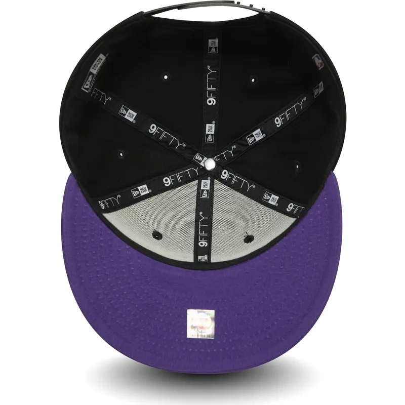 cepur-plakana-melns-snapback-9fifty-no-los-angeles-lakers-nba-no-new-era