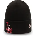 cepur-melns-knit-cuff-camo-infill-no-los-angeles-dodgers-mlb-no-new-era