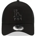 cap-izliekta-black-snapback-9forty-a-frame-no-los-angeles-dodgers-mlb-no-new-era