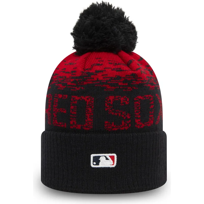 cap-pompom-red-sport-no-boston-red-sox-mlb-no-new-era