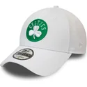 cepur-izliekta-balts-regulejams-9forty-shadow-tech-no-boston-celtics-nba-no-new-era
