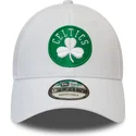 cepur-izliekta-balts-regulejams-9forty-shadow-tech-no-boston-celtics-nba-no-new-era