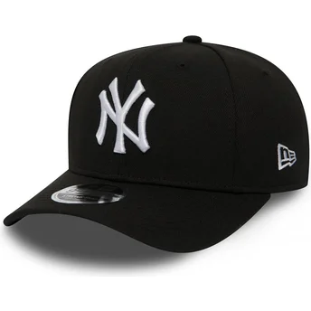 cepur-izliekta-melns-snapback-9fifty-stretch-snap-no-new-york-yankees-mlb-no-new-era