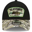 cepur-izliekta-melns-snapback-9forty-no-seattle-seahawks-nfl-no-new-era