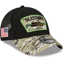 cepur-izliekta-melns-snapback-9forty-no-seattle-seahawks-nfl-no-new-era