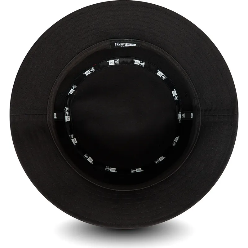 bucket-black-no-bucket-negro-essential-tapered-no-new-era