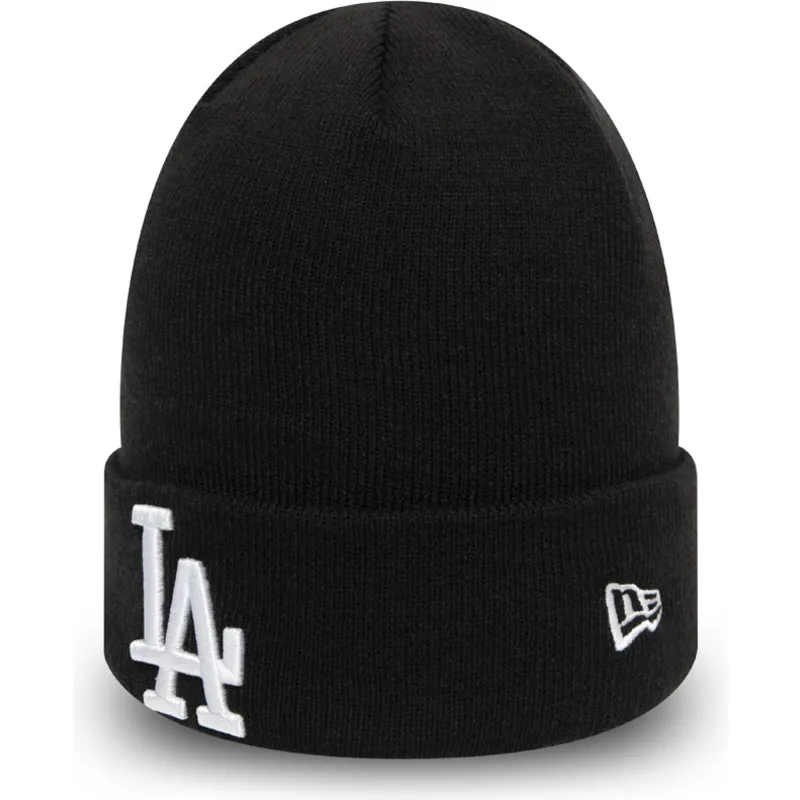 cepur-melns-essential-cuff-no-los-angeles-dodgers-mlb-no-new-era cepur-melns-essential-cuff-no-los-angeles-dodgers-mlb-no-new-era