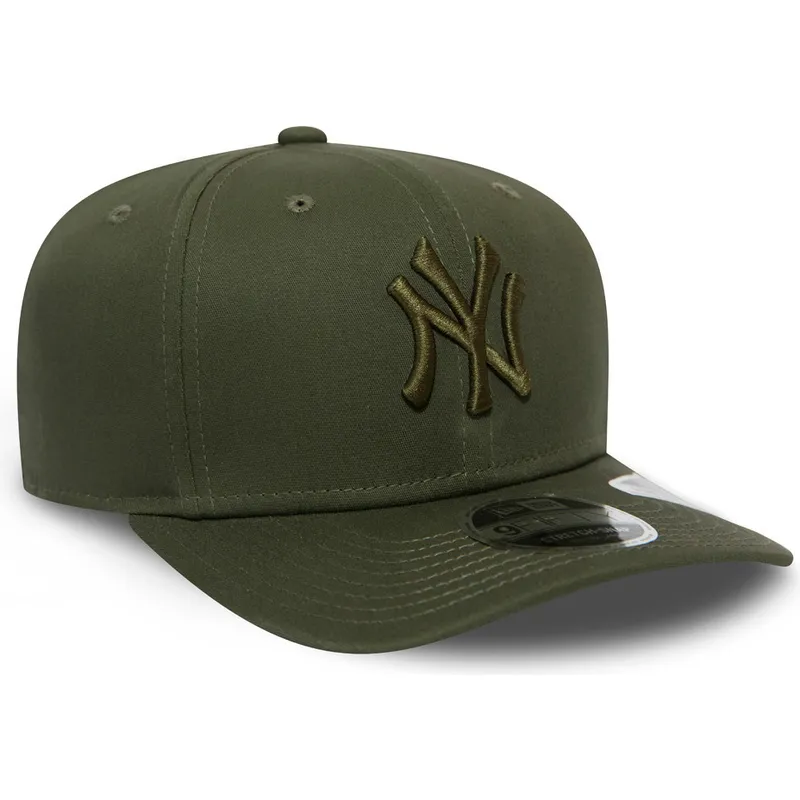 cepur-izliekta-zals-snapback-9fifty-stretch-snap-league-essential-no-new-york-yankees-mlb-no-new-era