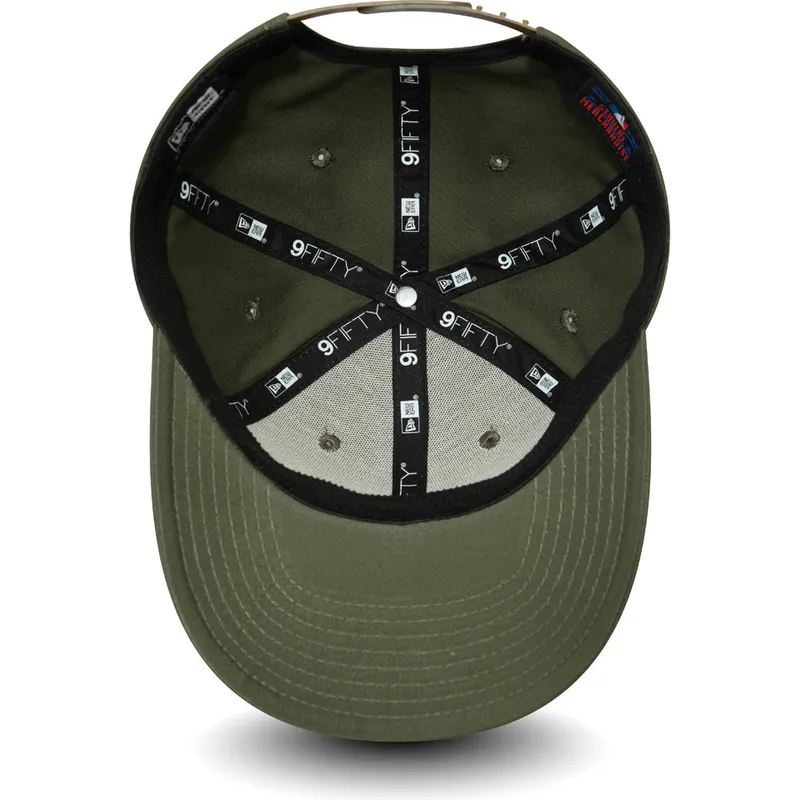 cepur-izliekta-zals-snapback-9fifty-stretch-snap-league-essential-no-new-york-yankees-mlb-no-new-era