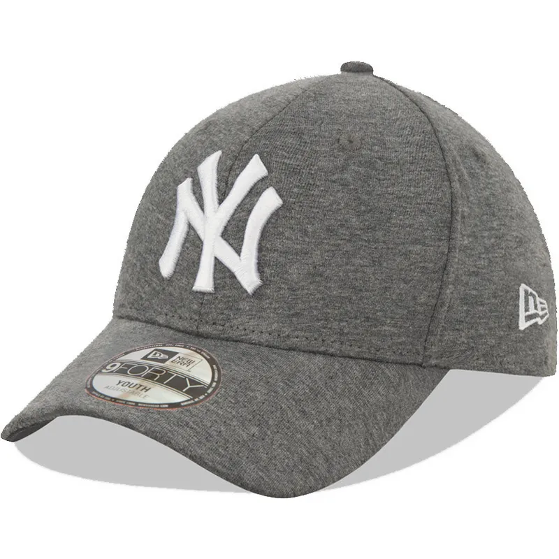 cepur-izliekta-peleks-regulejams-berniem-9forty-jersey-essential-no-new-york-yankees-mlb-no-new-era