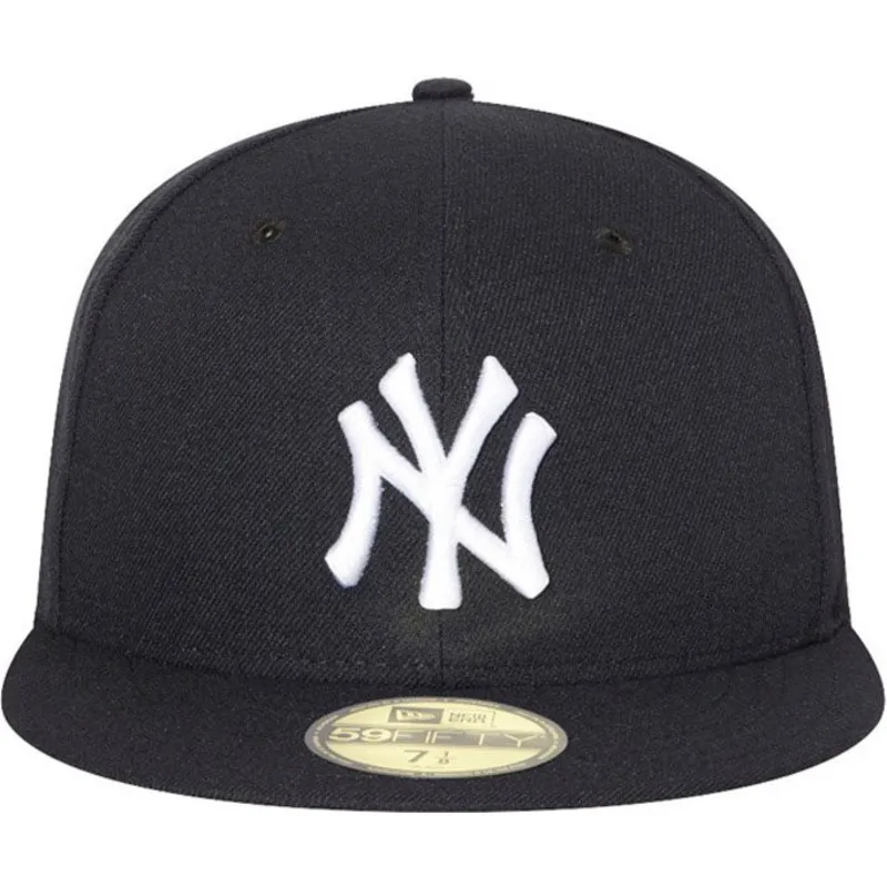cepur-plakana-tumsi-zils-pieguloss-59fifty-ac-perf-no-new-york-yankees-mlb-no-new-era