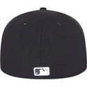 marinbla-platt-keps-justerad-59fifty-ac-perf-fran-new-york-yankees-mlb-av-new-era