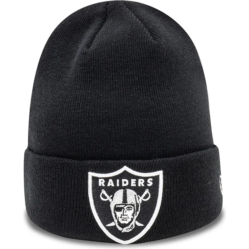 cap-black-essential-cuff-no-las-vegas-raiders-nfl-no-new-era cap-black-essential-cuff-no-las-vegas-raiders-nfl-no-new-era