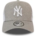 cepur-izliekta-truckeris-peleks-snapback-a-frame-jersey-essential-no-new-york-yankees-mlb-no-new-era