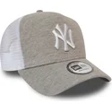 cepur-izliekta-truckeris-peleks-snapback-a-frame-jersey-essential-no-new-york-yankees-mlb-no-new-era