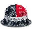 spaini-tumsi-zils-paisley-explorer-no-new-era