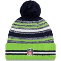 cap-green-sport-sideline-no-seattle-seahawks-nfl-no-new-era
