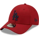 cepur-izliekta-sarkans-regulejams-9forty-diamond-era-no-los-angeles-dodgers-mlb-no-new-era