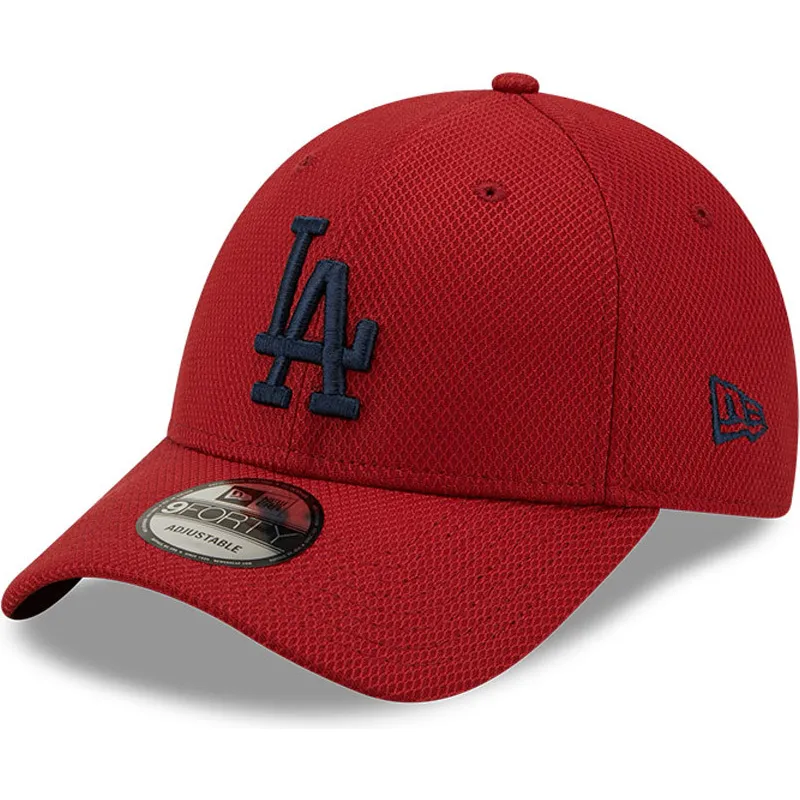 cepur-izliekta-sarkans-regulejams-9forty-diamond-era-no-los-angeles-dodgers-mlb-no-new-era