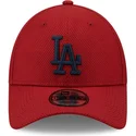 cepur-izliekta-sarkans-regulejams-9forty-diamond-era-no-los-angeles-dodgers-mlb-no-new-era