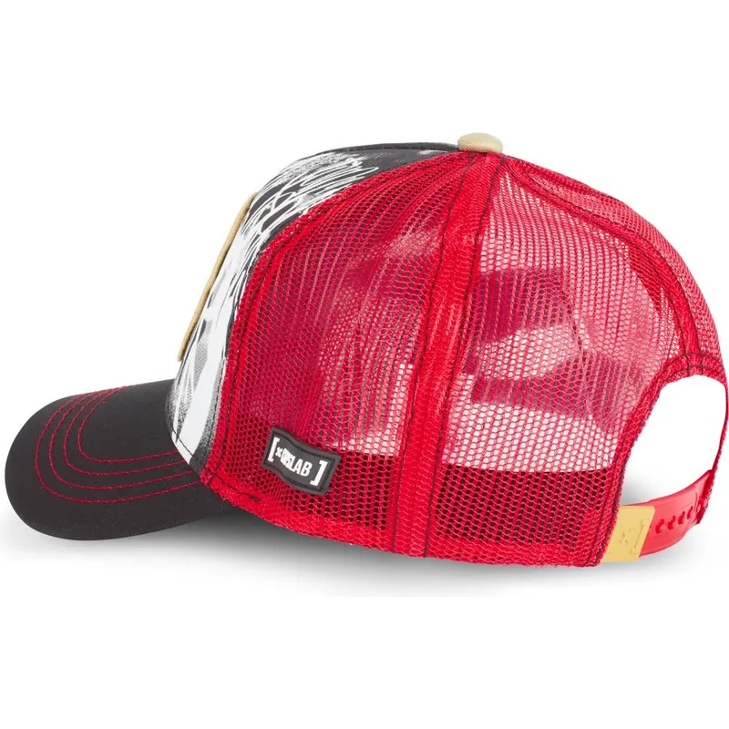 cepur-izliekta-truckeris-melns-snapback-tom2-tom-looney-tunes-no-capslab