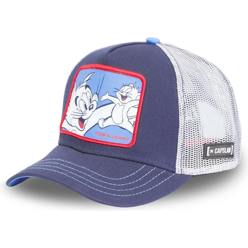 cepur-izliekta-truckeris-tumsi-zils-snapback-taj1-toms-un-dzerijs-looney-tunes-no-capslab cepur-izliekta-truckeris-tumsi-zils-snapback-taj1-toms-un-dzerijs-looney-tunes-no-capslab