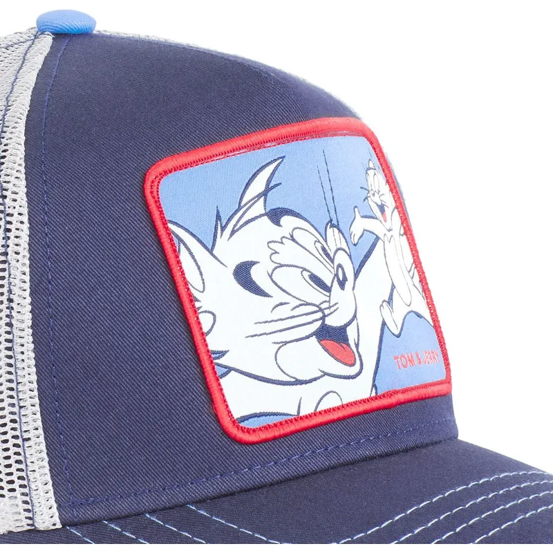 cepur-izliekta-truckeris-tumsi-zils-snapback-taj1-toms-un-dzerijs-looney-tunes-no-capslab cepur-izliekta-truckeris-tumsi-zils-snapback-taj1-toms-un-dzerijs-looney-tunes-no-capslab