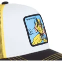 cepur-izliekta-truckeris-balts-snapback-wol2-wolverine-marvel-comics-no-capslab